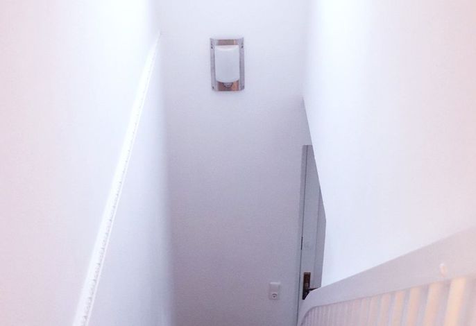 Penthouse mit Meerblick, Dachterrasse, Luxusbad - Nur 50 Meter zum Strand