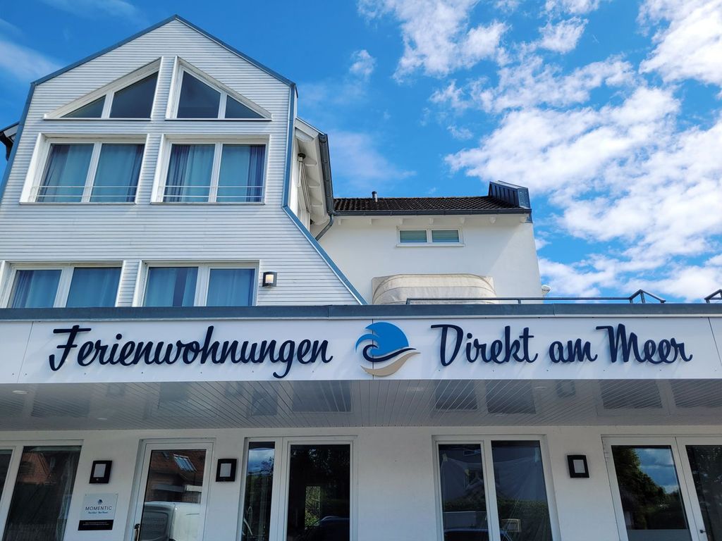 Ihre Ferienunterkunft - Penthouse von MOMENTIC