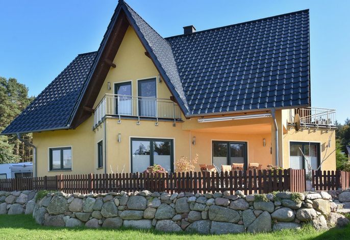 Ferienhaus Benzer Höh - Urlaub für die ganze Familie mit Spielplatz & Sauna