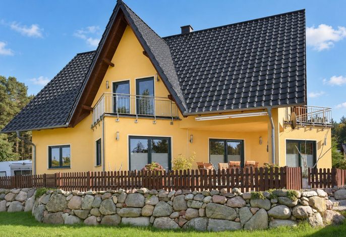Ferienhaus Benzer Höh – Foto 1