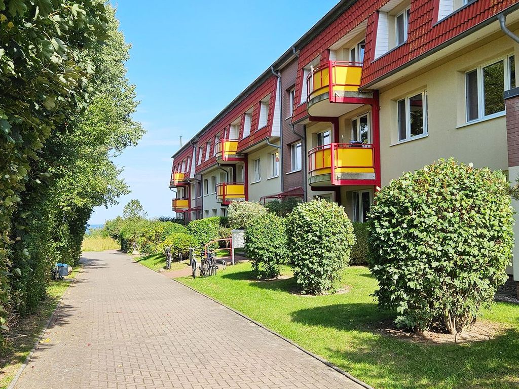 Fassade / Eingang