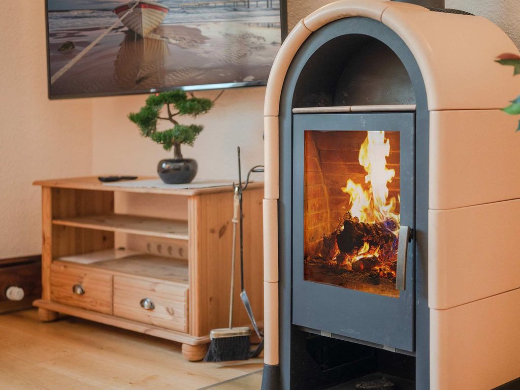 Kamin-/Ofen