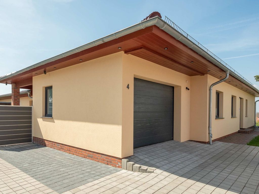 Fassade / Eingang