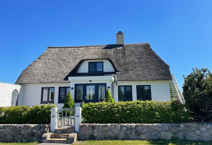 Ferienwohnung "Burgerwiese" in Brodersby-Burg, 4 Personen + 1 Hund
