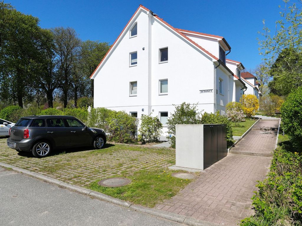 Fassade / Eingang