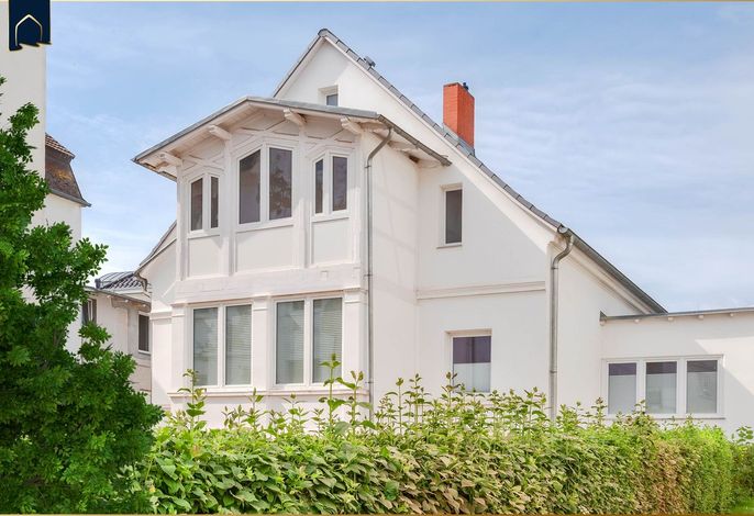Gemütliche Ferienwohnung in Ahlbeck mit Terrasse – nur 200 m zum Strand!