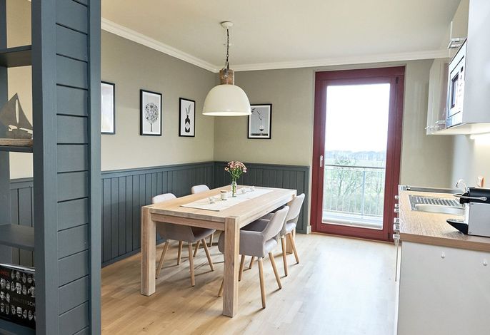 Haus Fore Appartement "Jasmund"