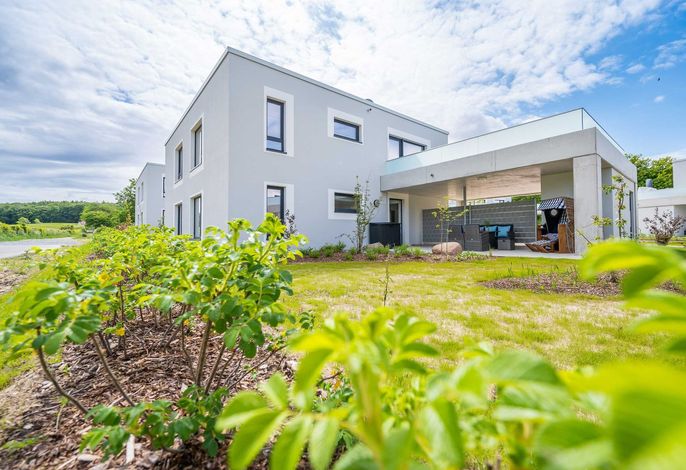 Revier Albatros - Villa Zweite Heimat | Appartement Herzzeit am Meer