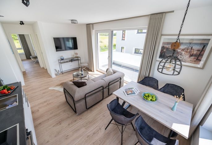 Revier Albatros - Villa Zweite Heimat | Exklusiv Penthouse No. 4