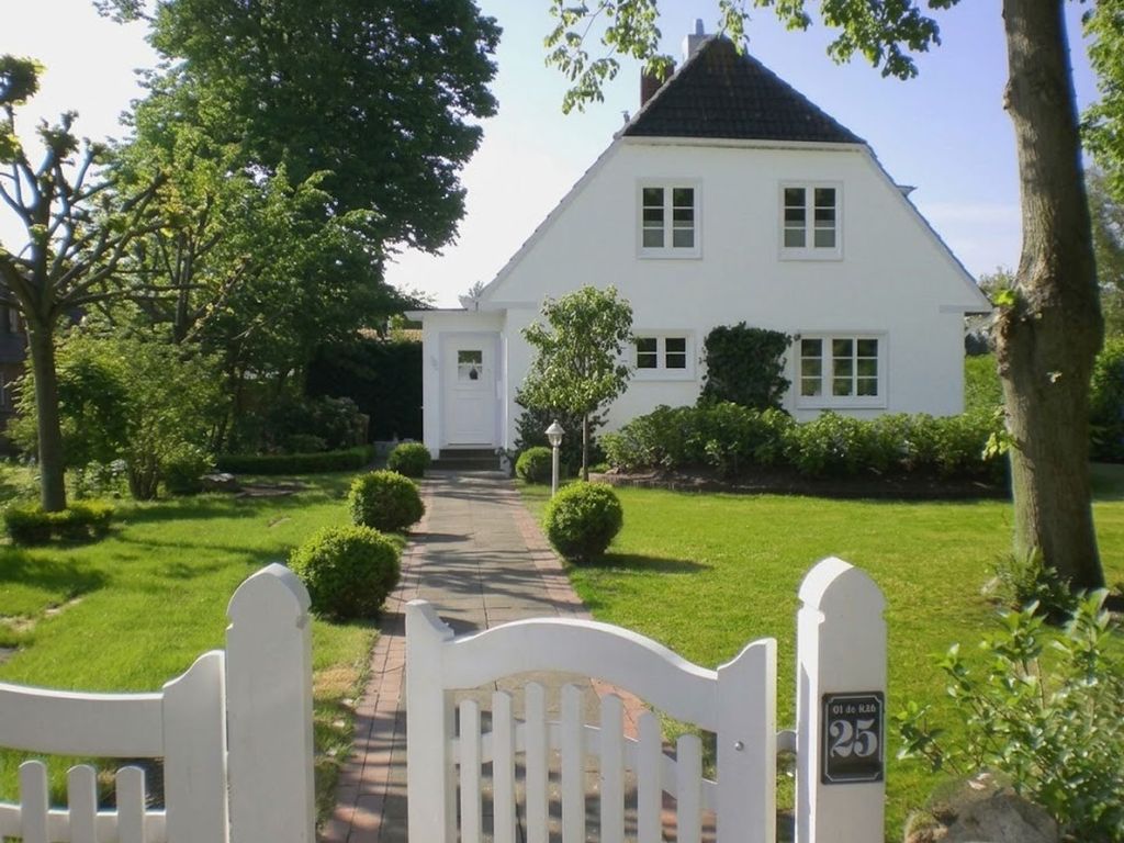 Das Lilienhaus