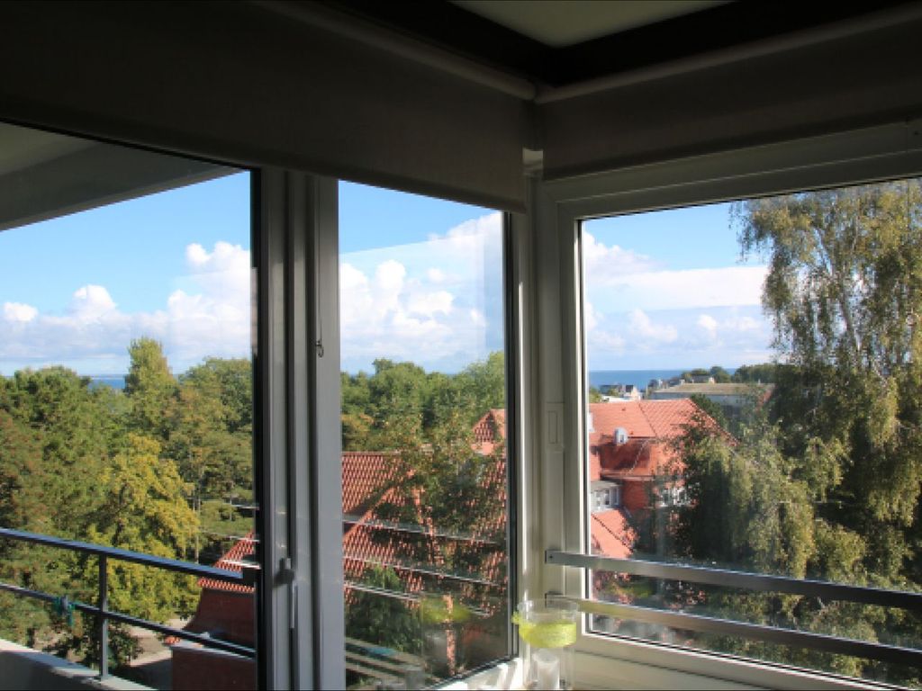 Blick auf Sehenswürdigkeit