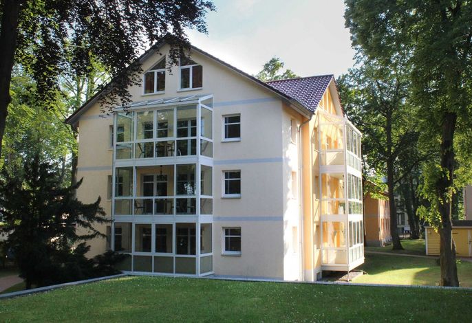 Ostseepark Karavelle 33 - direkt an der Promenade