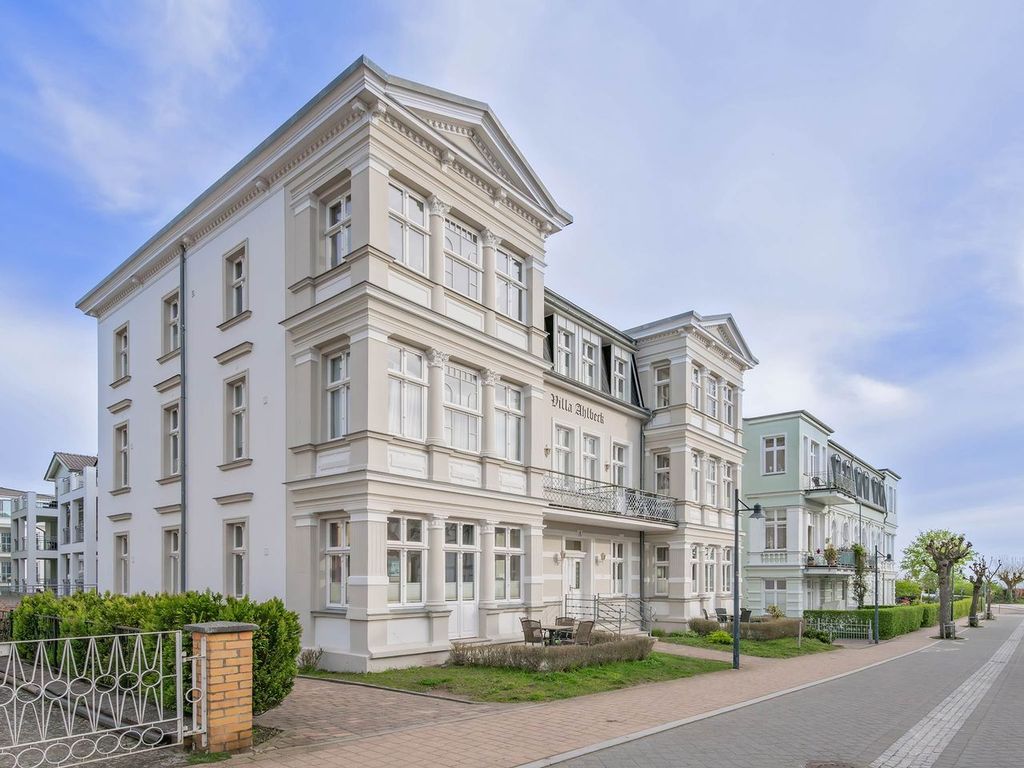 Villa in Ahlbeck: Ferienwohnung (5)