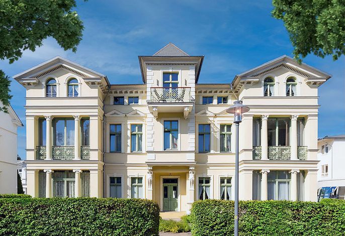 Villa am Ostseestrand 07 - sehr strandnah