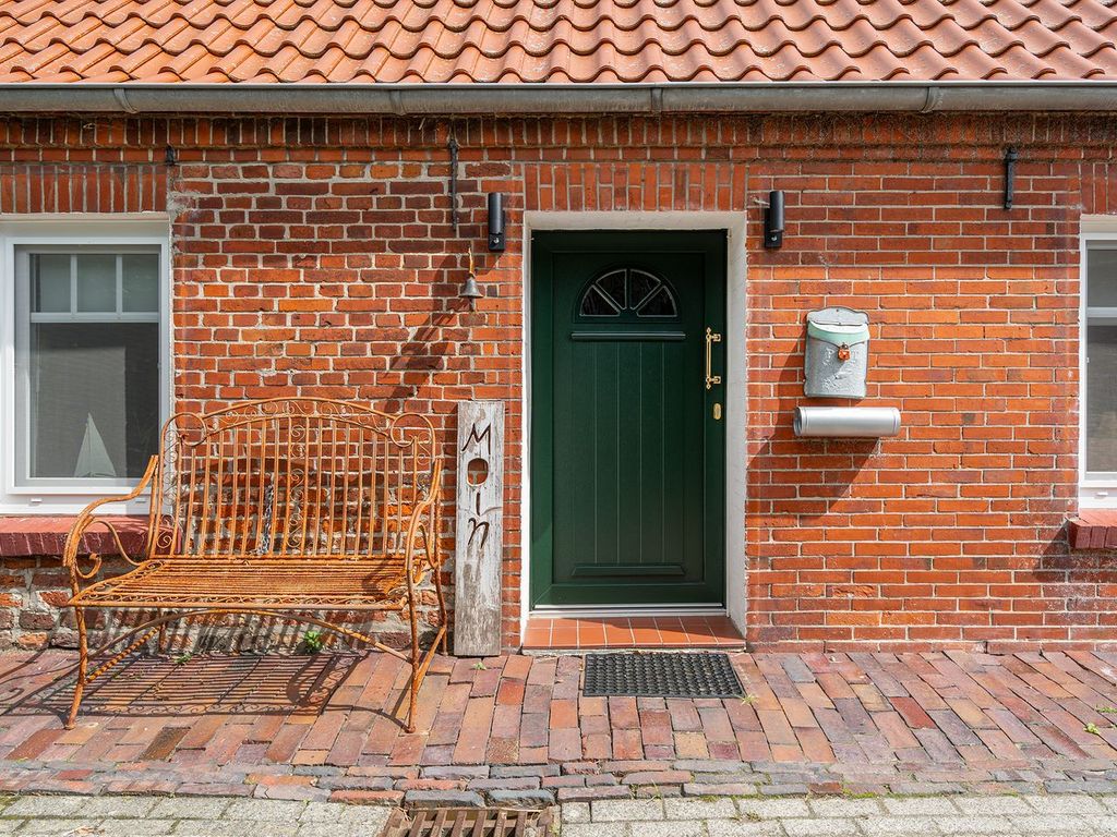 Fassade / Eingang
