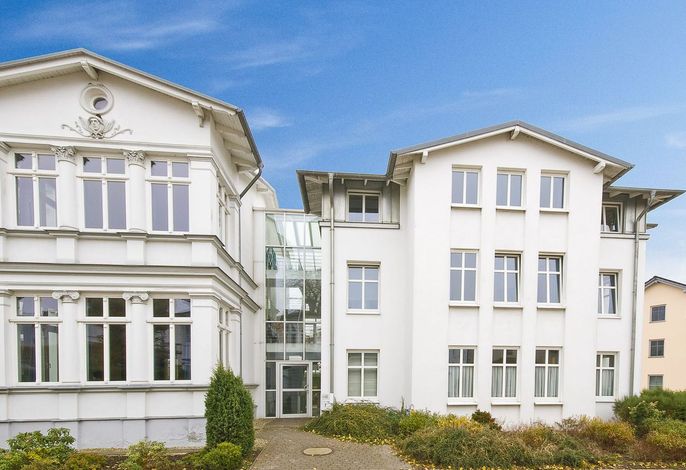Alt Ahlbeck 09 - besonders für Familien und Haustierfreunde geeignet