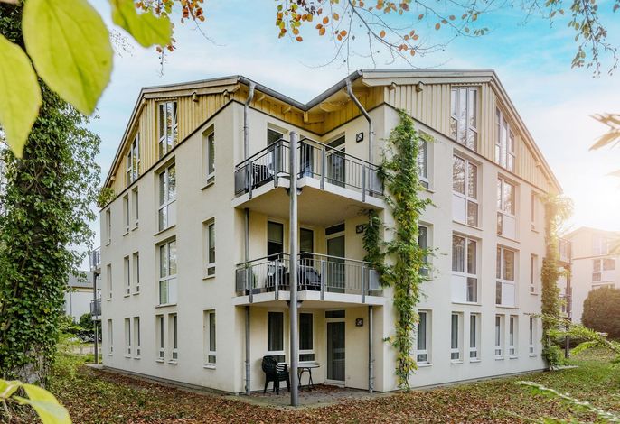 Strandpark 123 - direkt an der Promenade