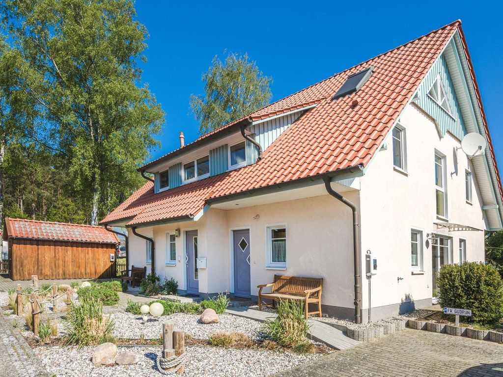 Fassade / Eingang