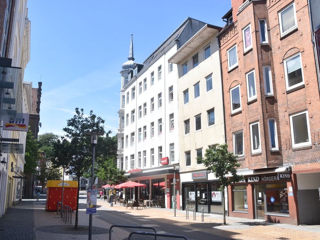 Hauptansicht/Fassade