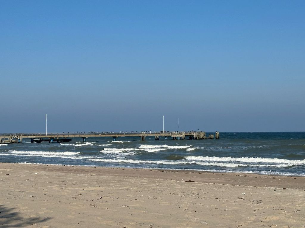 Am Deich mit Meerblick - 5401