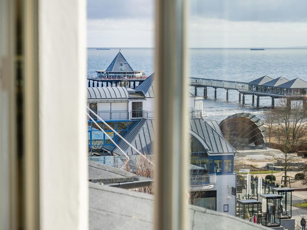 Blick auf Sehenswürdigkeit