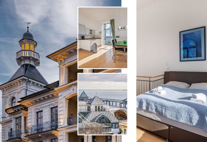Ferienwohnung Seeschloss