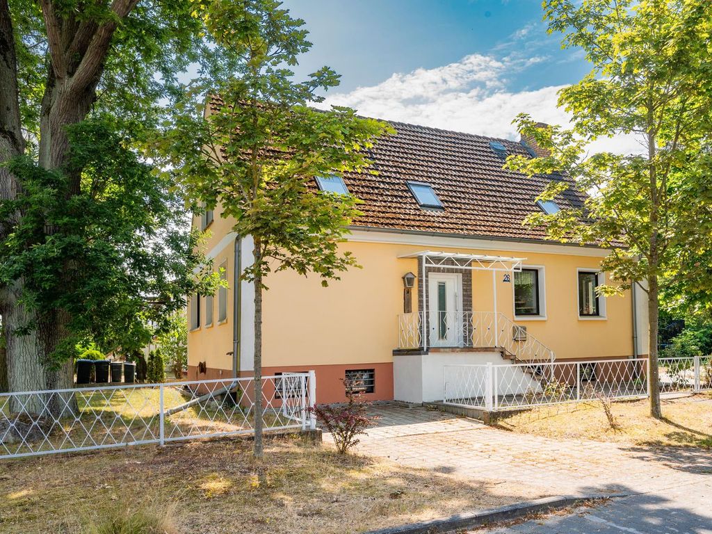 Fassade / Eingang