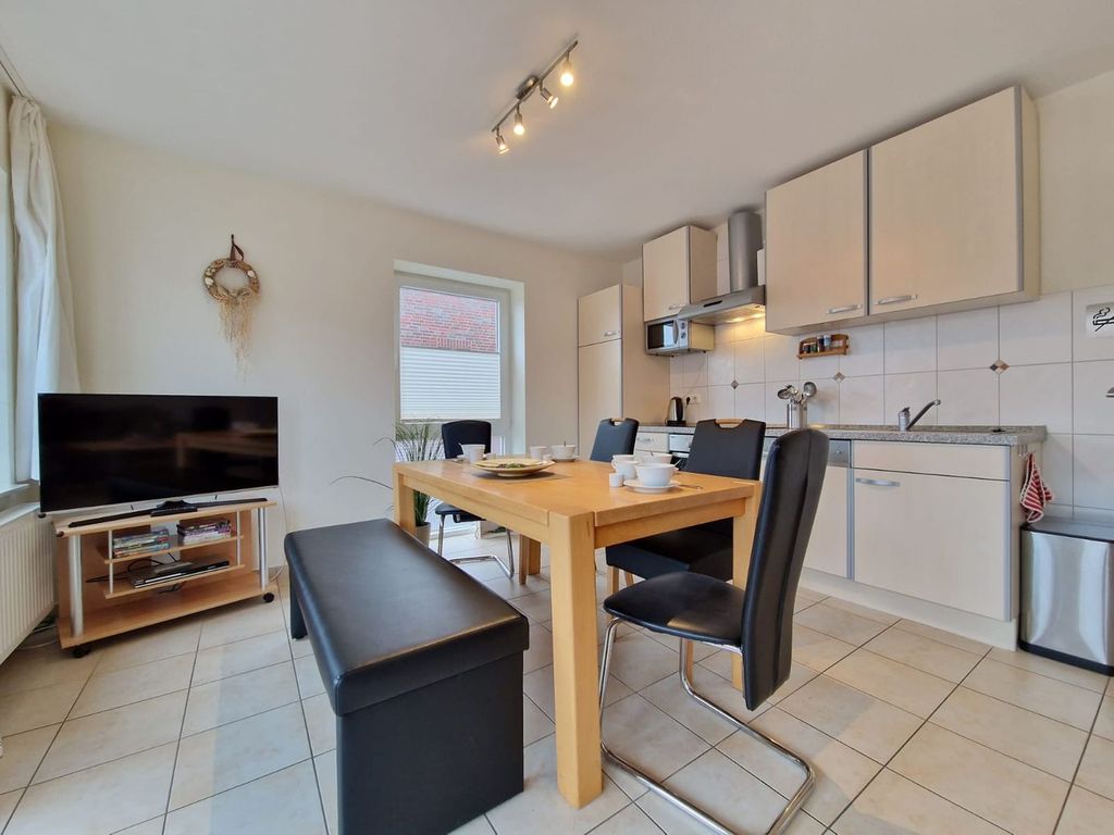 Ferienwohnung Rieke Norddeich