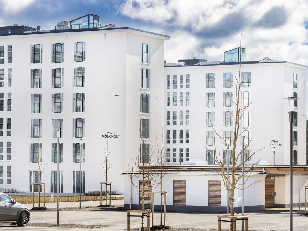 Fassade / Eingang
