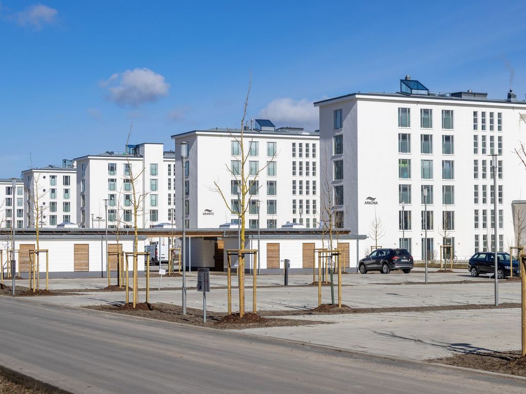 Fassade / Eingang