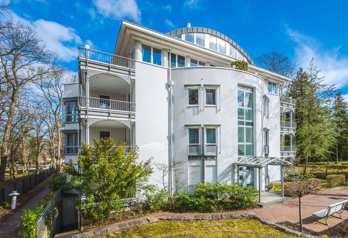 Villa Seepark 12 - strandnah mit riesiger Terrasse