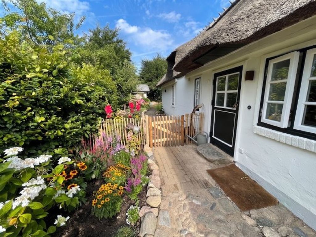 Gartenblick