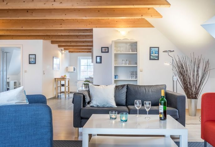 Ferienwohnung Hafen-Harmonie in Bad Arnis