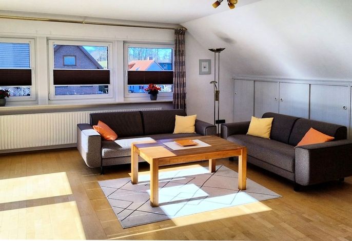 Ferienwohnung "Via Verde" in Kappeln