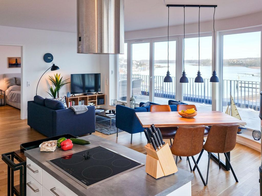 Penthouse Horizont - D7