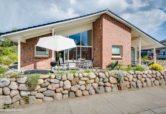 Ferienhaus Tim rechts in Kappeln-Kopperby