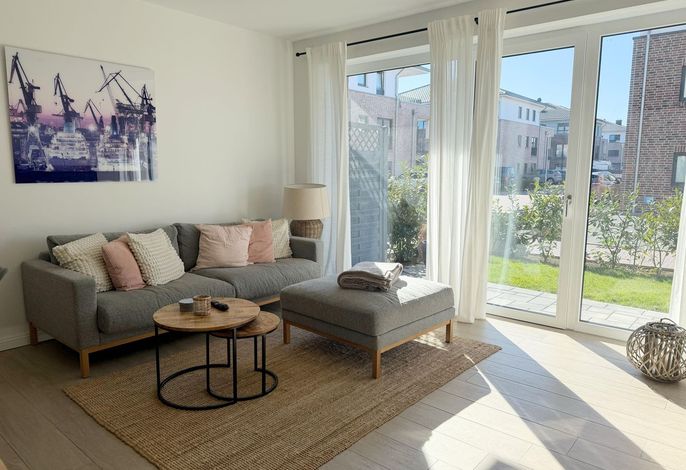 2912 - Sommerbrise - Strandwiese 1 - Wohnung 2
