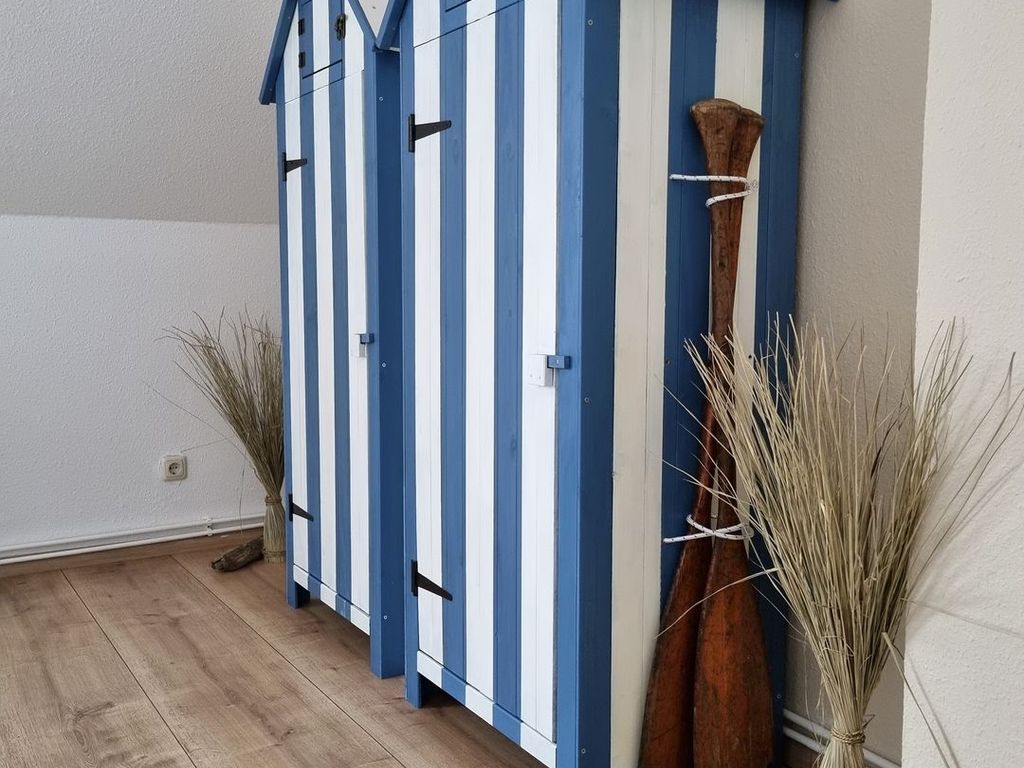 Birkenstr. 14 a Wg.15 "Ankern in Zingst"