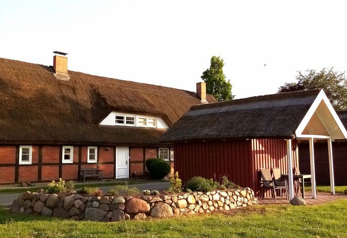Ferienwohnung „Nostalgische Auszeit“ – Ruhe, Natur & Charme in Freudenberg bei Garz