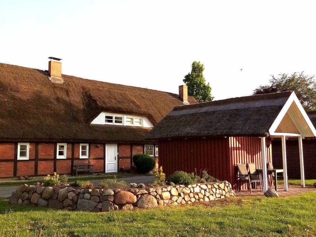 Ferienwohnung Nostalgische Auszeit