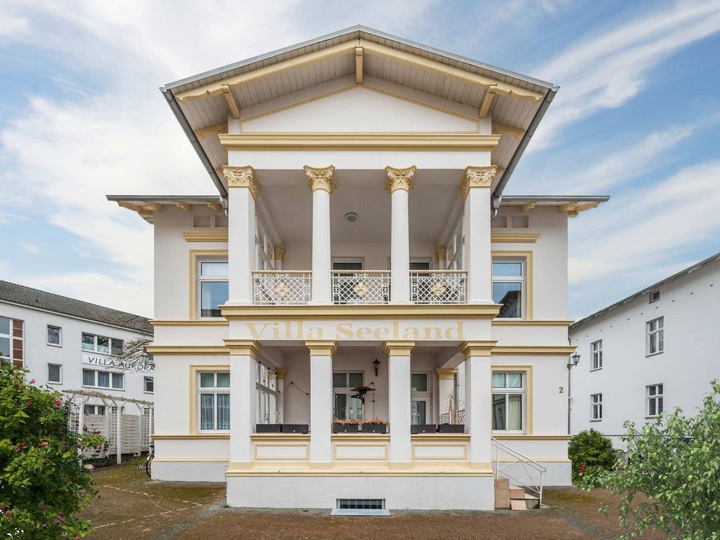 Fassade / Eingang