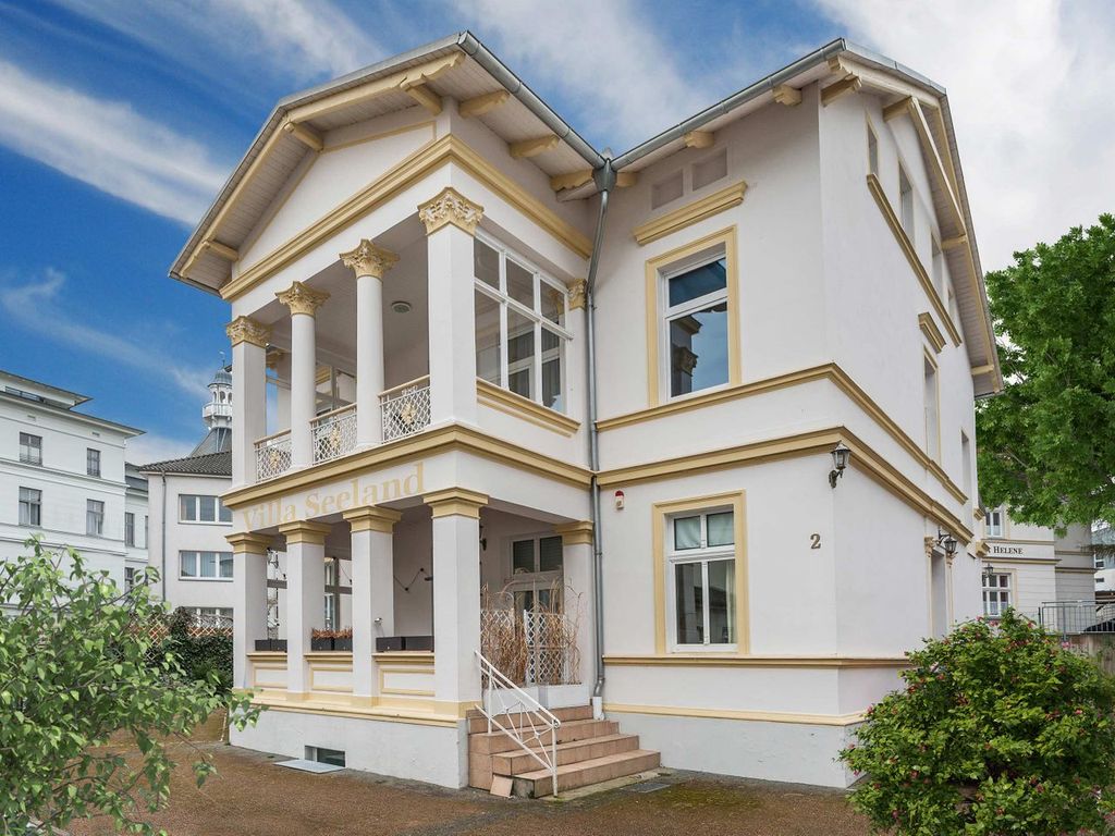 Fassade / Eingang