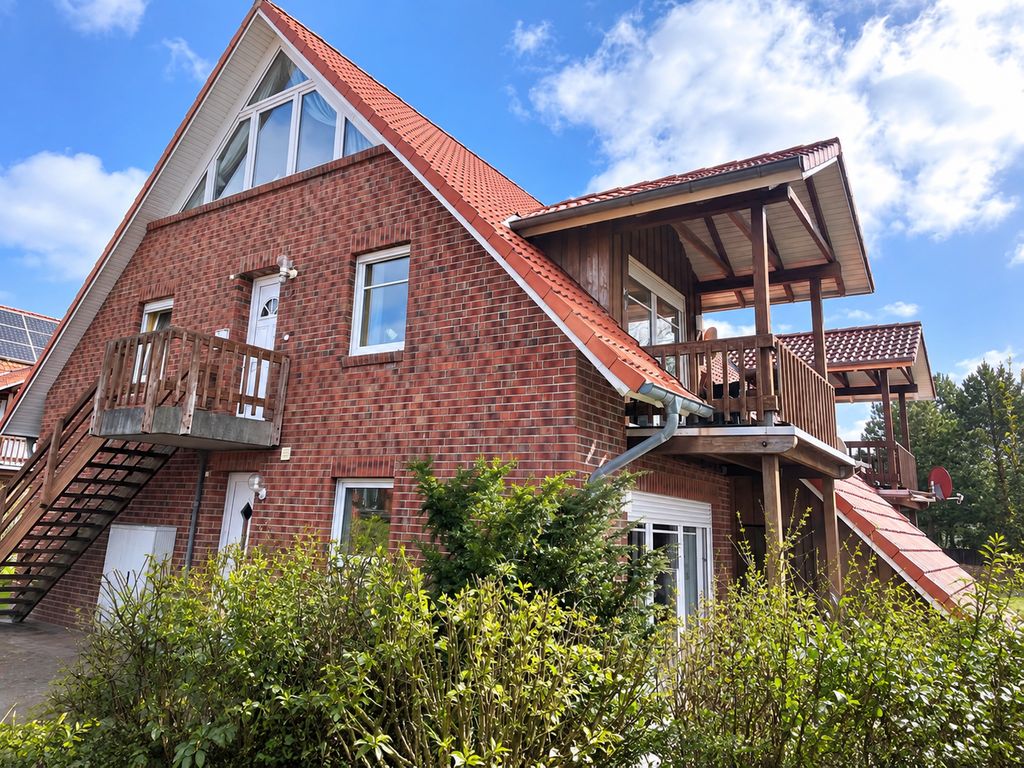 Fassade / Eingang