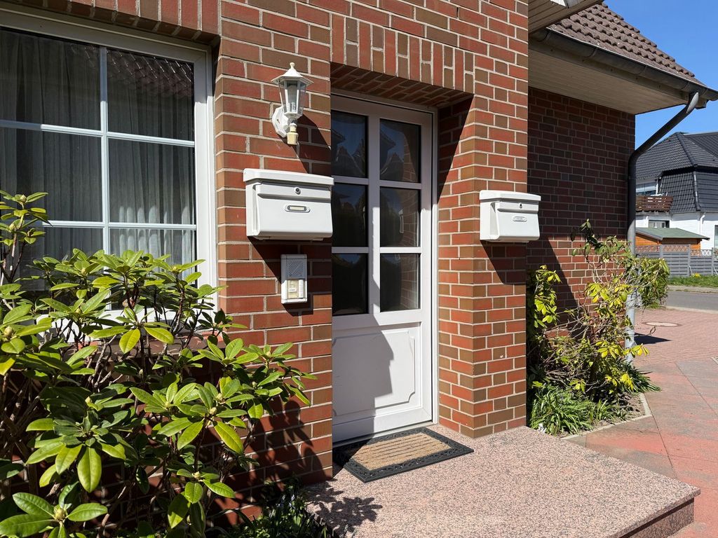 Fassade / Eingang