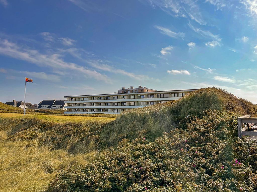 Dünenhof zum Kronprinzen auf Sylt: Ferienwohnung in Wenningstedt-Braderup (2)