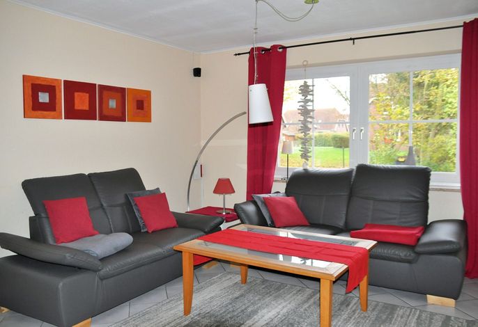 Ferienwohnung “Kleine Auszeit” Petersdorf für 4 Gäste mit Terrasse - ruhige Lage
