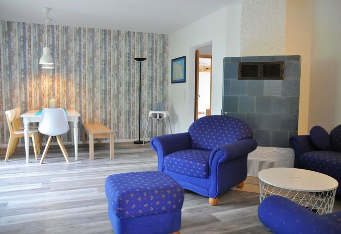 Ferienhaus "Storhave" für 6 Gäste mit Garten - schöne ruhige Lage in Petersdorf