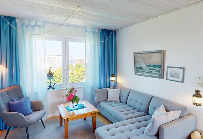 Ferienhaus "Rita’s Haus am Meer" mit Garten, Meerblick, Terrassen - strandnah