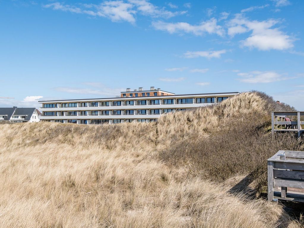 Dünenhof zum Kronprinzen auf Sylt: Ferienwohnung in Wenningstedt-Braderup (4)