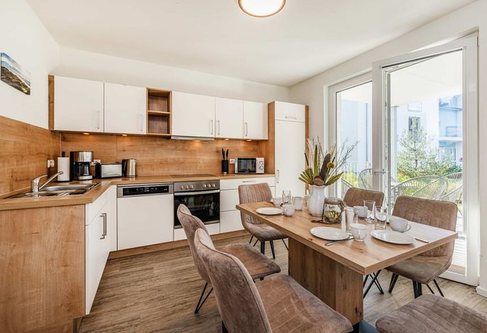 Photo Ferienwohnung Klippenblick mit Sauna, Kinderspielbereich und Fitnessraum 8